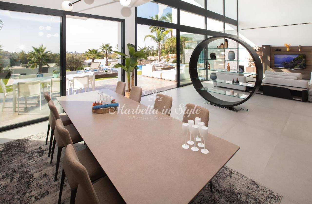 Villa Michaela Moderna De Súper Lujo Con Piscina Y Vistas *